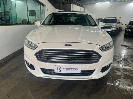 FORD Fusion 2.0 4P 16V TITANIUM AUTOMTICO, Foto 4