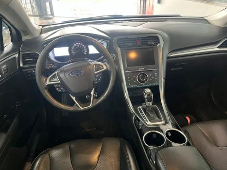 FORD Fusion 2.0 4P 16V TITANIUM AUTOMTICO, Foto 5