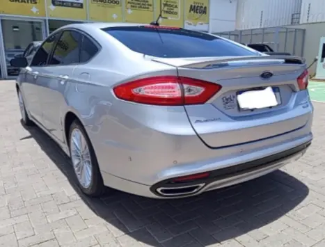 FORD Fusion 2.0 4P 16V ECOBOOST TURBO TITANIUM PLUS AWD AUTOM�TICO, Foto 2