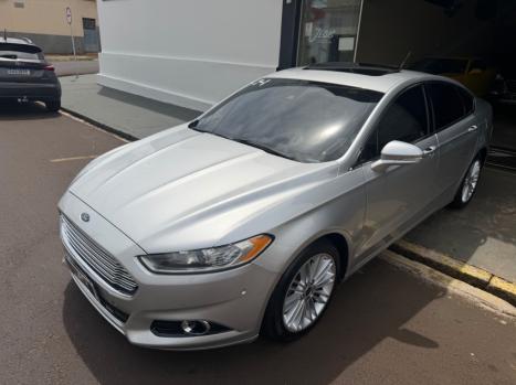 FORD Fusion 2.0 4P 16V ECOBOOST TURBO TITANIUM PLUS AWD AUTOM�TICO, Foto 1