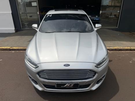 FORD Fusion 2.0 4P 16V ECOBOOST TURBO TITANIUM PLUS AWD AUTOM�TICO, Foto 2