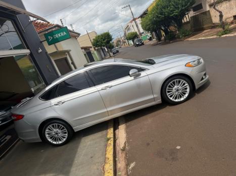 FORD Fusion 2.0 4P 16V ECOBOOST TURBO TITANIUM PLUS AWD AUTOM�TICO, Foto 4