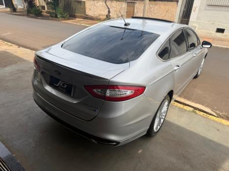 FORD Fusion 2.0 4P 16V ECOBOOST TURBO TITANIUM PLUS AWD AUTOM�TICO, Foto 5