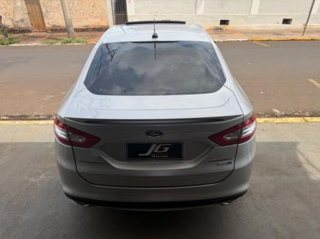 FORD Fusion 2.0 4P 16V ECOBOOST TURBO TITANIUM PLUS AWD AUTOM�TICO, Foto 6