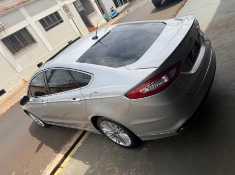 FORD Fusion 2.0 4P 16V ECOBOOST TURBO TITANIUM PLUS AWD AUTOM�TICO, Foto 7