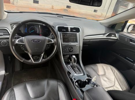 FORD Fusion 2.0 4P 16V ECOBOOST TURBO TITANIUM PLUS AWD AUTOM�TICO, Foto 11