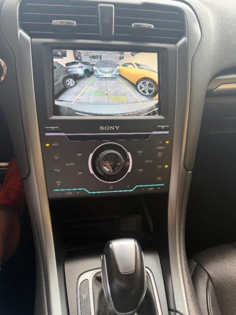 FORD Fusion 2.0 4P 16V ECOBOOST TURBO TITANIUM PLUS AWD AUTOM�TICO, Foto 12