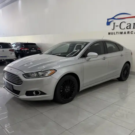 FORD Fusion 2.0 4P 16V ECOBOOST TURBO TITANIUM FWD AUTOM�TICO, Foto 3