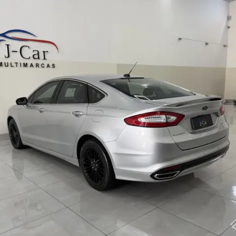 FORD Fusion 2.0 4P 16V ECOBOOST TURBO TITANIUM FWD AUTOM�TICO, Foto 4