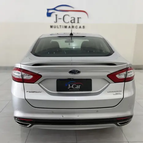 FORD Fusion 2.0 4P 16V ECOBOOST TURBO TITANIUM FWD AUTOM�TICO, Foto 5