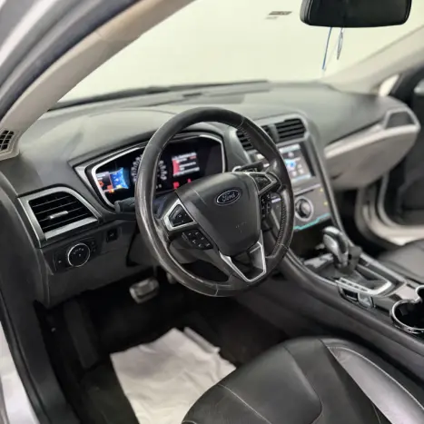 FORD Fusion 2.0 4P 16V ECOBOOST TURBO TITANIUM FWD AUTOM�TICO, Foto 7