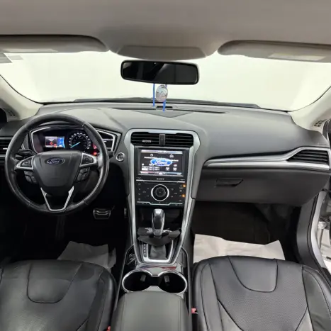 FORD Fusion 2.0 4P 16V ECOBOOST TURBO TITANIUM FWD AUTOM�TICO, Foto 8