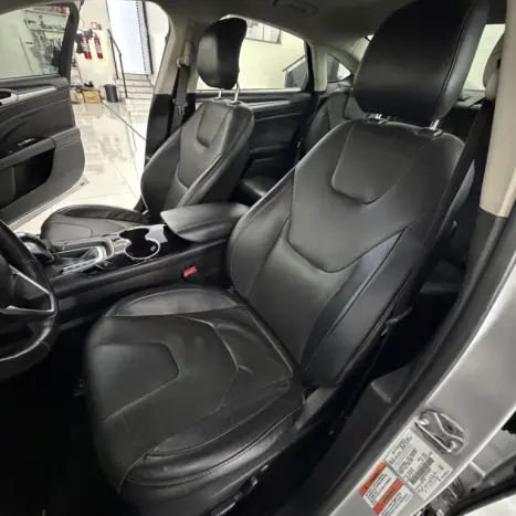 FORD Fusion 2.0 4P 16V ECOBOOST TURBO TITANIUM FWD AUTOM�TICO, Foto 9