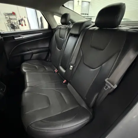FORD Fusion 2.0 4P 16V ECOBOOST TURBO TITANIUM FWD AUTOM�TICO, Foto 10