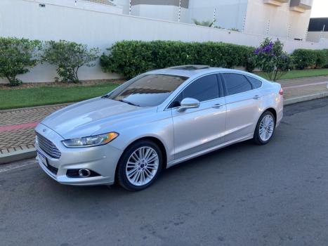 FORD Fusion 2.0 4P 16V ECOBOOST TURBO TITANIUM PLUS AWD AUTOM�TICO, Foto 1