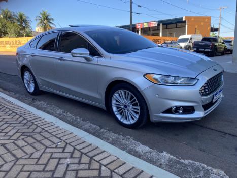 FORD Fusion 2.0 4P 16V ECOBOOST TURBO TITANIUM PLUS AWD AUTOM�TICO, Foto 2