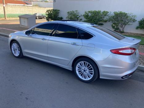 FORD Fusion 2.0 4P 16V ECOBOOST TURBO TITANIUM PLUS AWD AUTOM�TICO, Foto 3