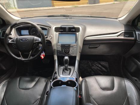 FORD Fusion 2.0 4P 16V ECOBOOST TURBO TITANIUM PLUS AWD AUTOM�TICO, Foto 5