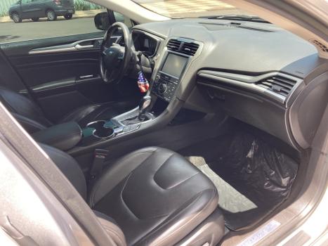 FORD Fusion 2.0 4P 16V ECOBOOST TURBO TITANIUM PLUS AWD AUTOM�TICO, Foto 6