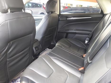 FORD Fusion 2.0 4P 16V TITANIUM AWD AUTOM�TICO, Foto 8
