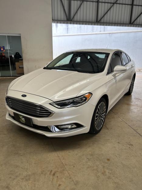 FORD Fusion 2.0 4P 16V TITANIUM AUTOM�TICO, Foto 1