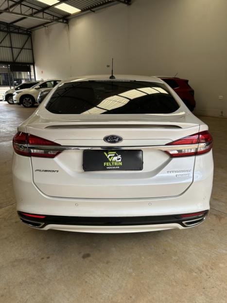 FORD Fusion 2.0 4P 16V TITANIUM AUTOM�TICO, Foto 3