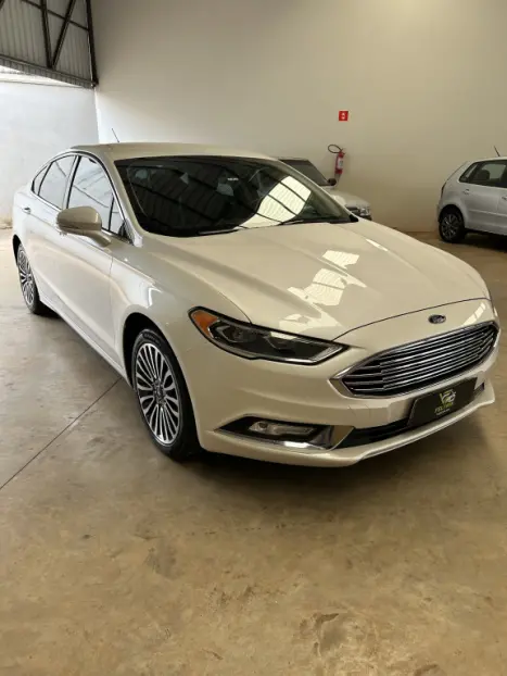 FORD Fusion 2.0 4P 16V TITANIUM AUTOM�TICO, Foto 4