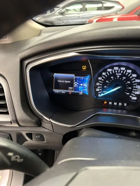 FORD Fusion 2.0 4P 16V TITANIUM AUTOM�TICO, Foto 5