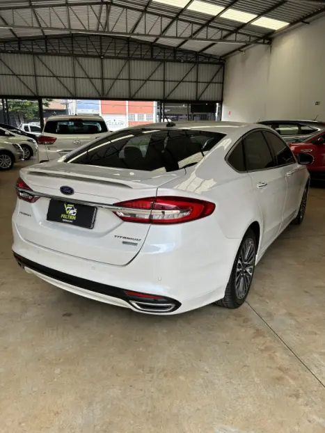 FORD Fusion 2.0 4P 16V TITANIUM AUTOM�TICO, Foto 6