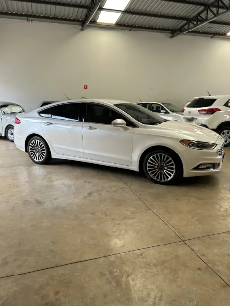 FORD Fusion 2.0 4P 16V TITANIUM AUTOM�TICO, Foto 7
