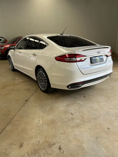FORD Fusion 2.0 4P 16V TITANIUM AUTOM�TICO, Foto 8