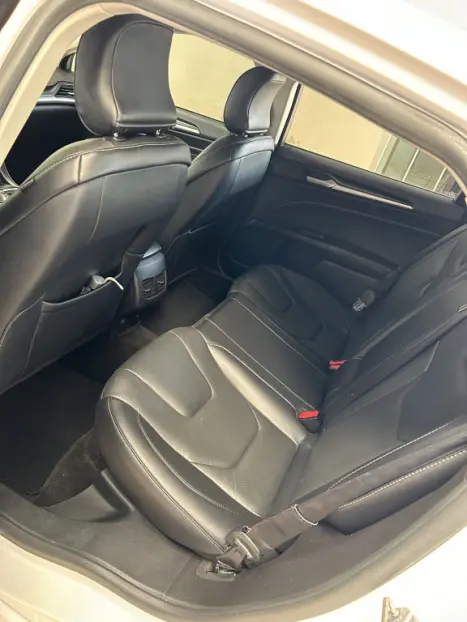 FORD Fusion 2.0 4P 16V TITANIUM AUTOM�TICO, Foto 10