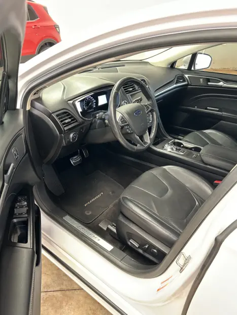 FORD Fusion 2.0 4P 16V TITANIUM AUTOM�TICO, Foto 11