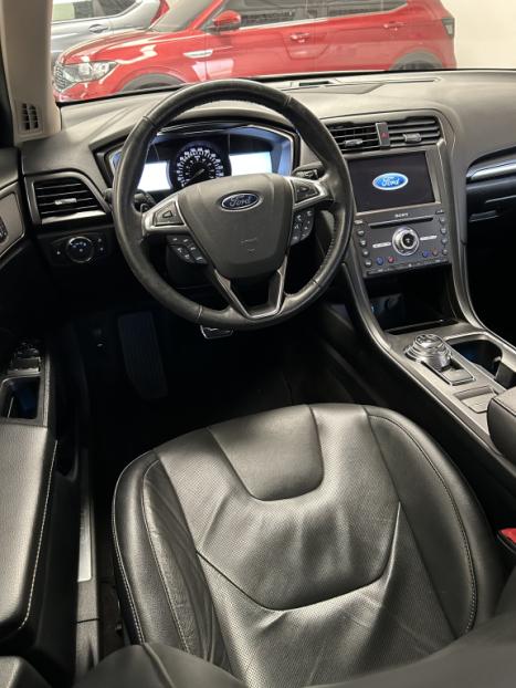 FORD Fusion 2.0 4P 16V TITANIUM AUTOM�TICO, Foto 15