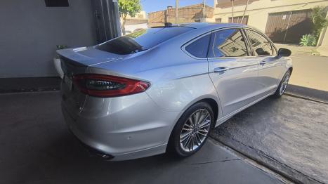 FORD Fusion 2.0 4P 16V TITANIUM AWD AUTOM�TICO, Foto 2