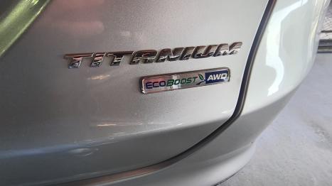 FORD Fusion 2.0 4P 16V TITANIUM AWD AUTOM�TICO, Foto 4