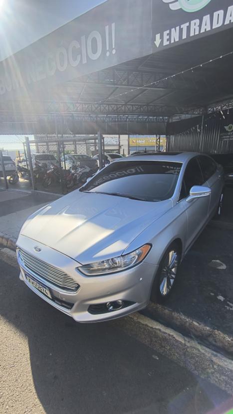 FORD Fusion 2.0 4P 16V TITANIUM AWD AUTOM�TICO, Foto 8