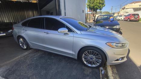 FORD Fusion 2.0 4P 16V TITANIUM AWD AUTOM�TICO, Foto 10