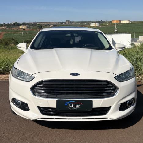 FORD Fusion 2.0 4P 16V ECOBOOST TURBO TITANIUM FWD AUTOMÁTICO, Foto 2