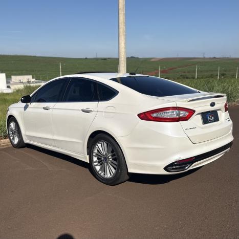 FORD Fusion 2.0 4P 16V ECOBOOST TURBO TITANIUM FWD AUTOMÁTICO, Foto 4