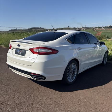 FORD Fusion 2.0 4P 16V ECOBOOST TURBO TITANIUM FWD AUTOMÁTICO, Foto 6