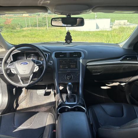 FORD Fusion 2.0 4P 16V ECOBOOST TURBO TITANIUM FWD AUTOMÁTICO, Foto 8
