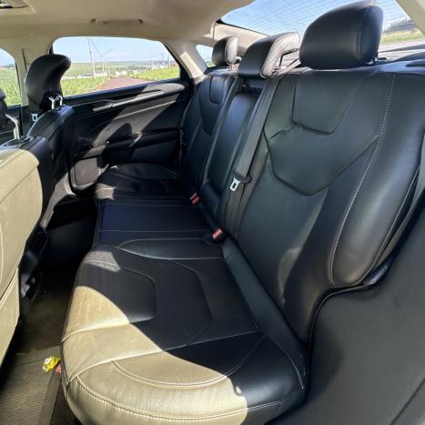 FORD Fusion 2.0 4P 16V ECOBOOST TURBO TITANIUM FWD AUTOMÁTICO, Foto 10