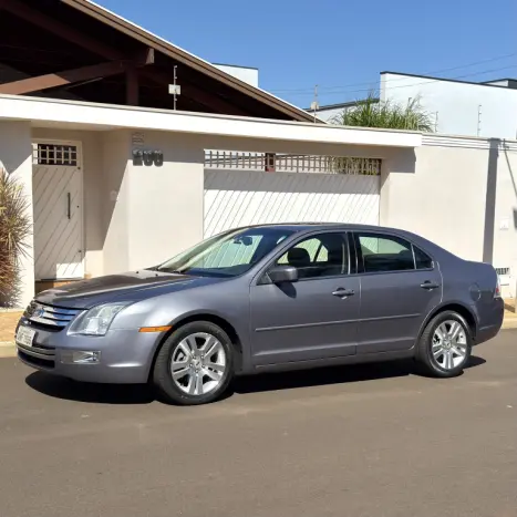 FORD Fusion 2.3 16V 4P SEL AUTOM�TICO, Foto 6