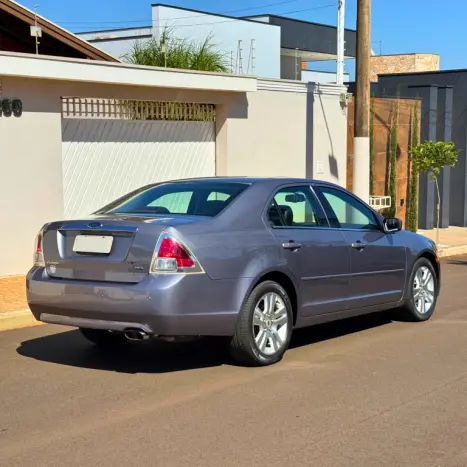 FORD Fusion 2.3 16V 4P SEL AUTOM�TICO, Foto 2