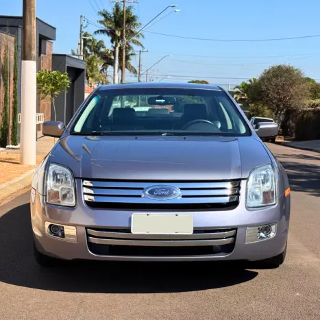 FORD Fusion 2.3 16V 4P SEL AUTOM�TICO, Foto 3