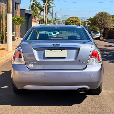 FORD Fusion 2.3 16V 4P SEL AUTOM�TICO, Foto 4