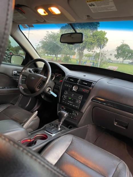 FORD Fusion 2.3 16V 4P SEL AUTOMÁTICO, Foto 12