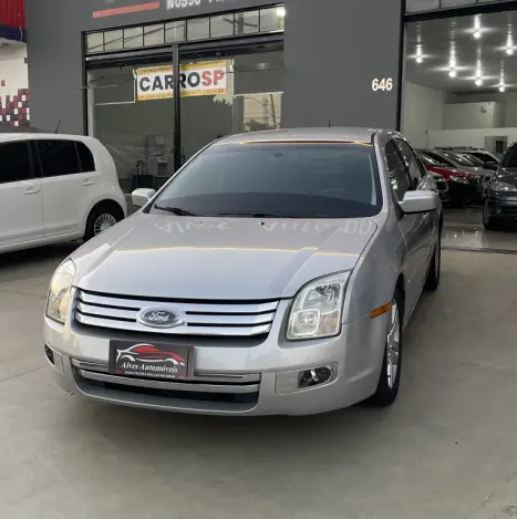 FORD Fusion 2.3 16V 4P SEL AUTOMÁTICO, Foto 14
