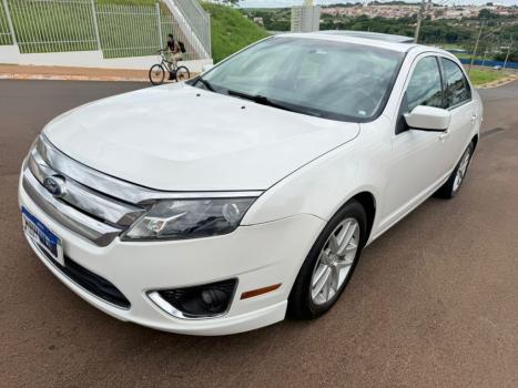 FORD Fusion 2.5 16V 4P SEL AUTOM�TICO, Foto 1